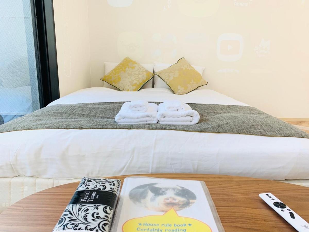 Apartemen Wellstay Honmachi Osaka
