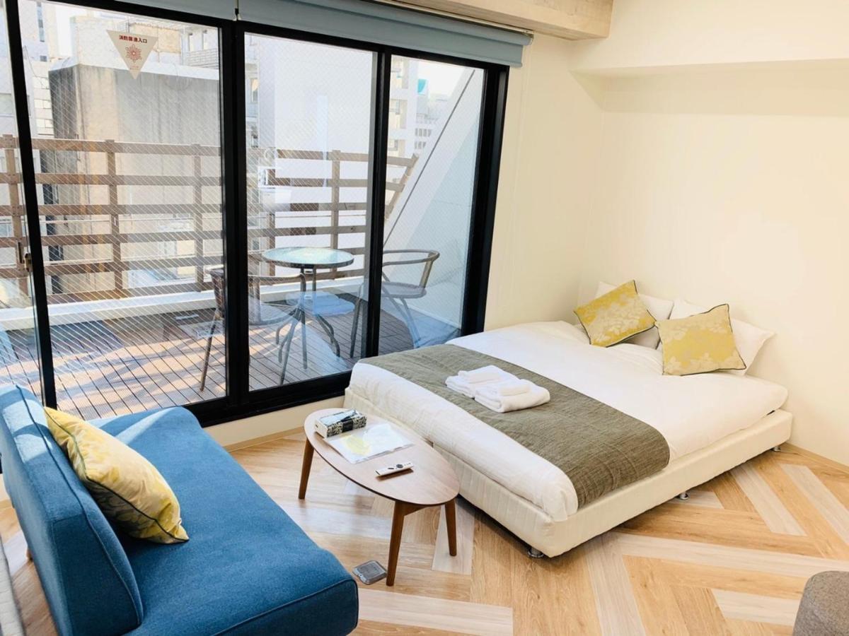 Apartemen Wellstay Honmachi Osaka