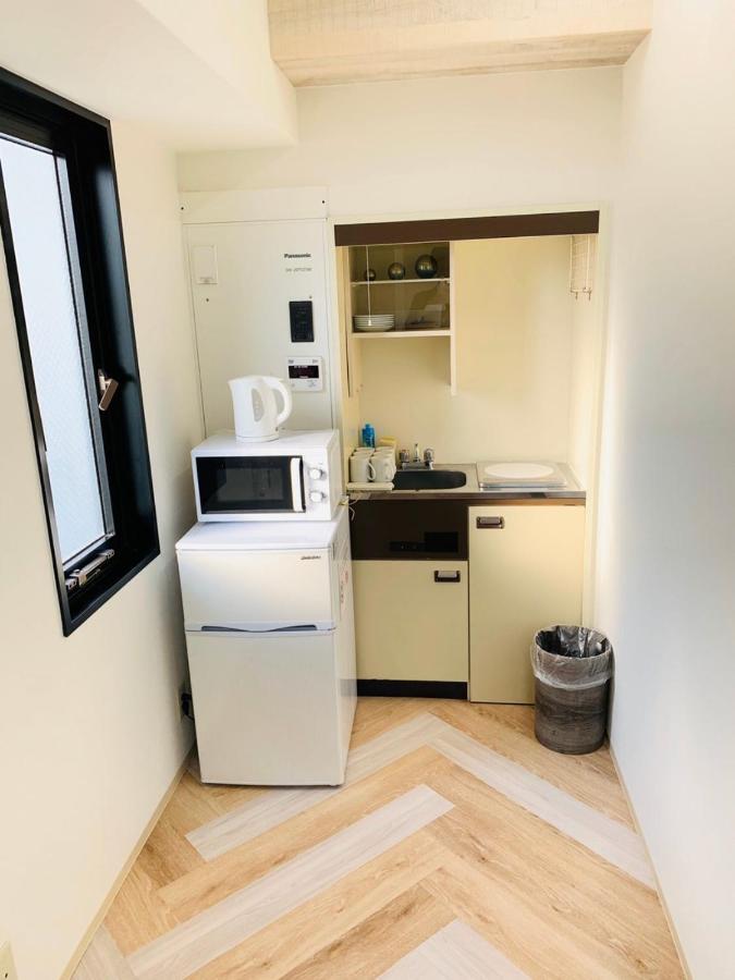Apartemen Wellstay Honmachi